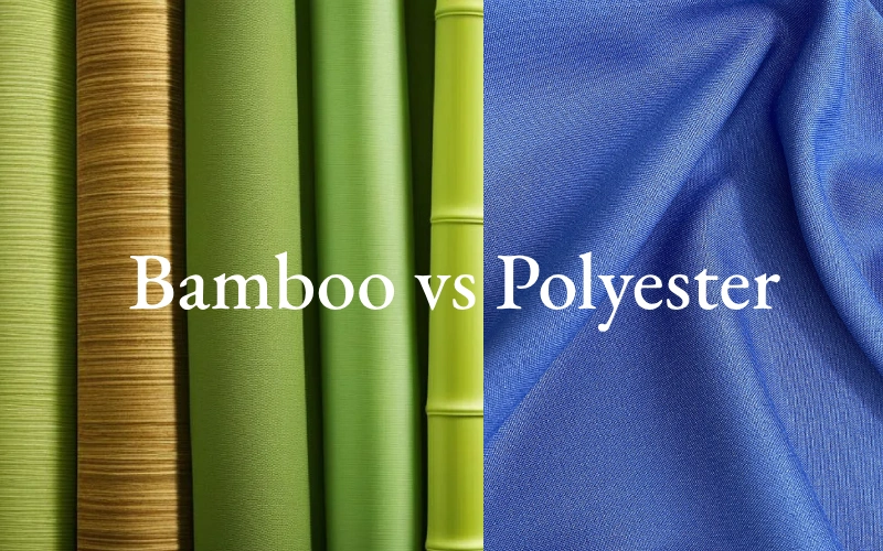 bamboo vs polyester