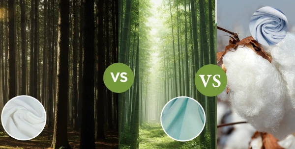 bamboo vs. cotton vs. modal