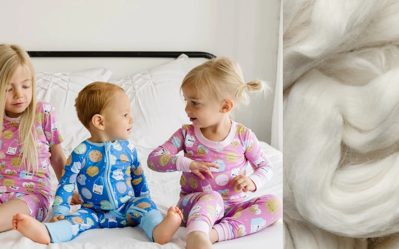 benefits of bamboo cotton pajamas