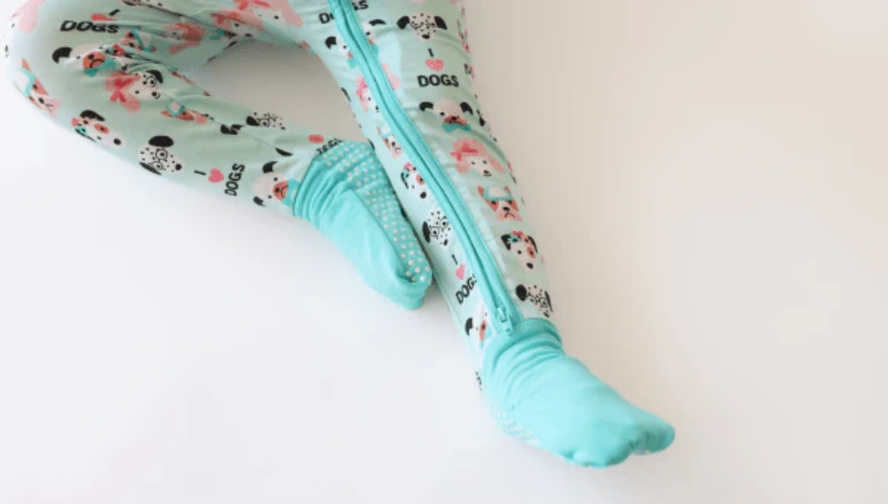 benefits of footie pajamas