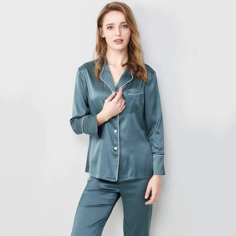 benefits of satin pajamas​