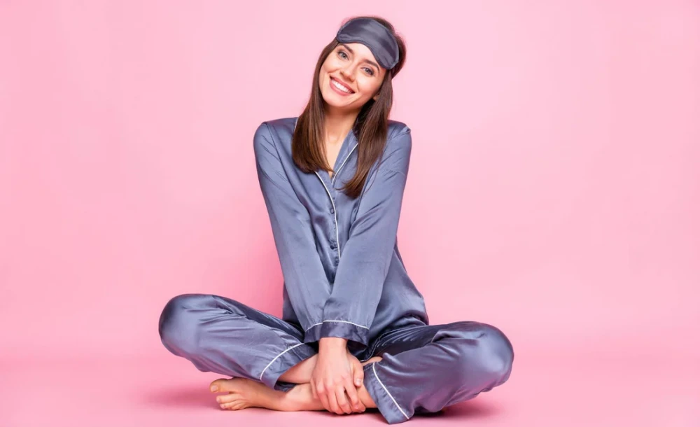 benefits of wearing pajamas
