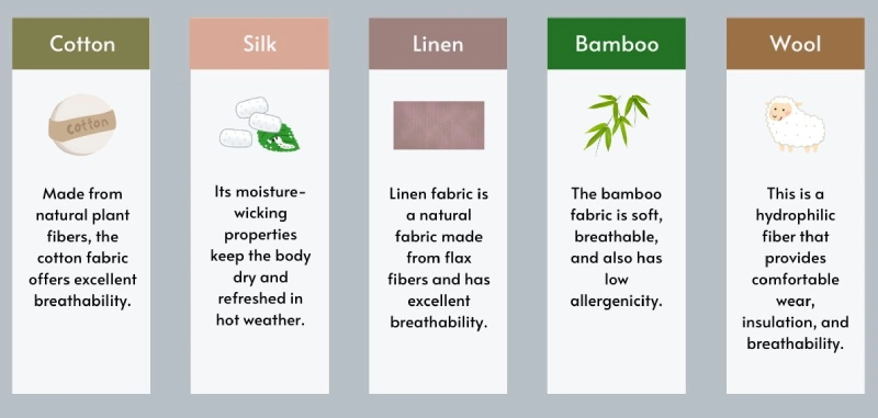 best natural fabrics for sensitive skin pajamas
