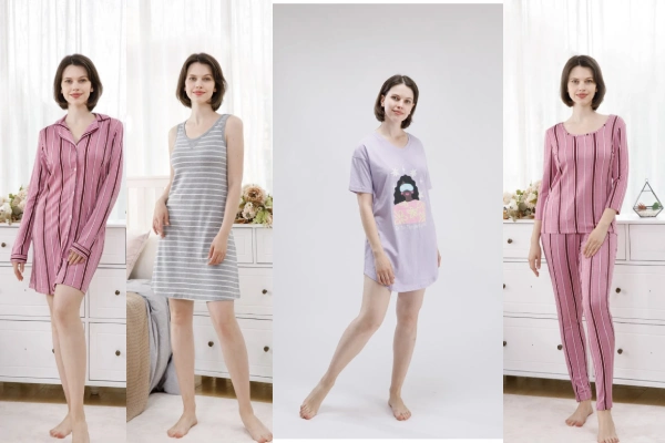 best pajamas for hot sleepers