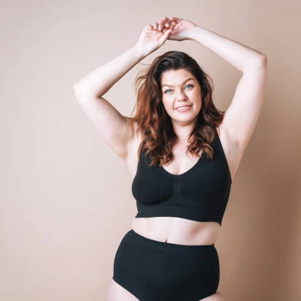 best plus size seamless underwear
