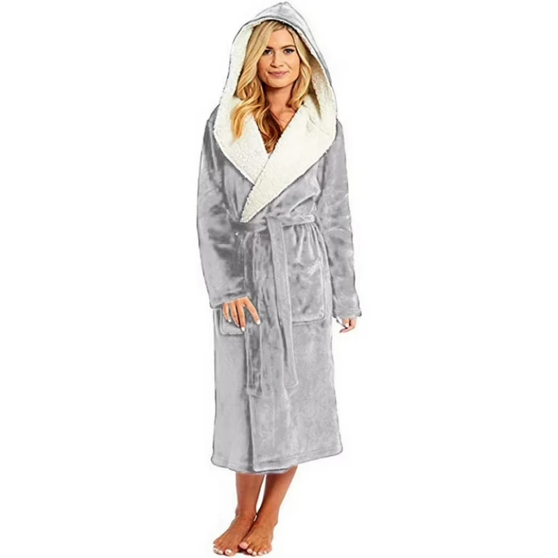big and tall women's robes