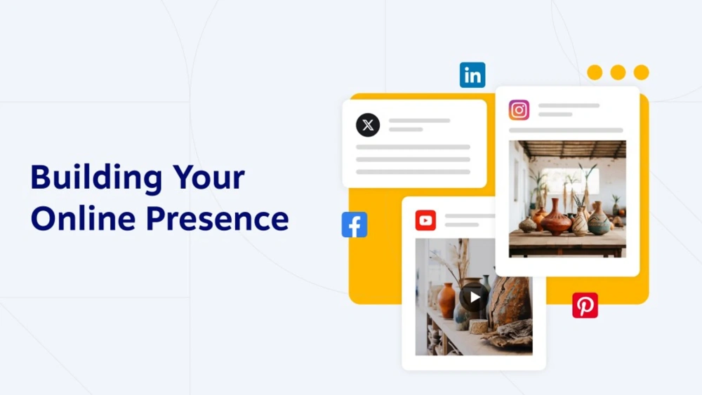 building your brand and online presence