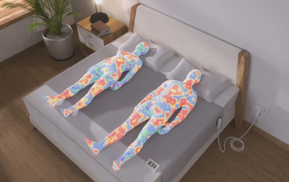 can you use pajamas with grounding mats