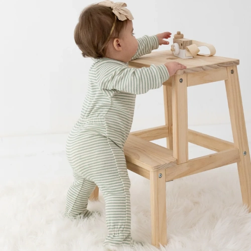castleware baby fleece footie pajamas