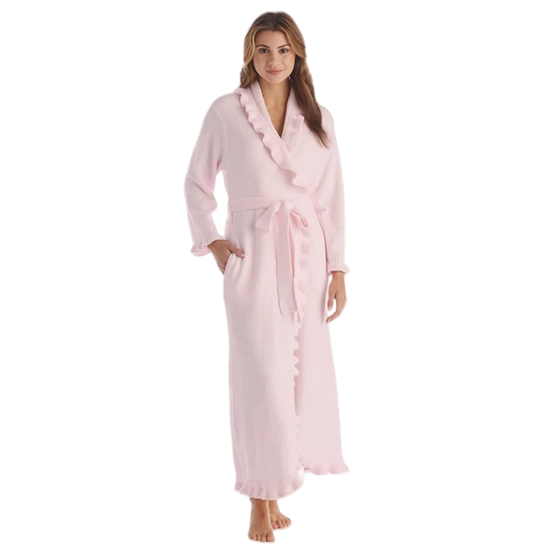chenille robe for women