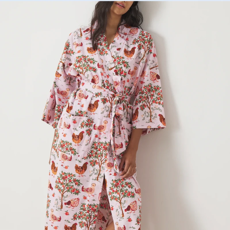 chicken pajama onesie