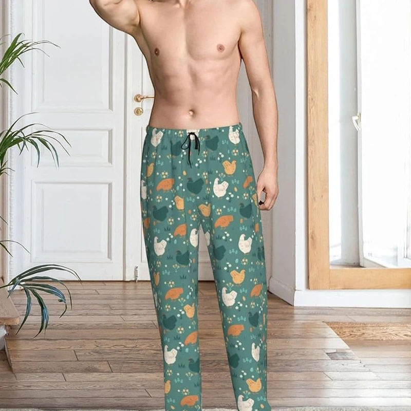 chicken pajama pants men