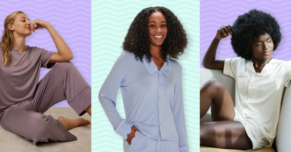 choosing pajamas based on the season