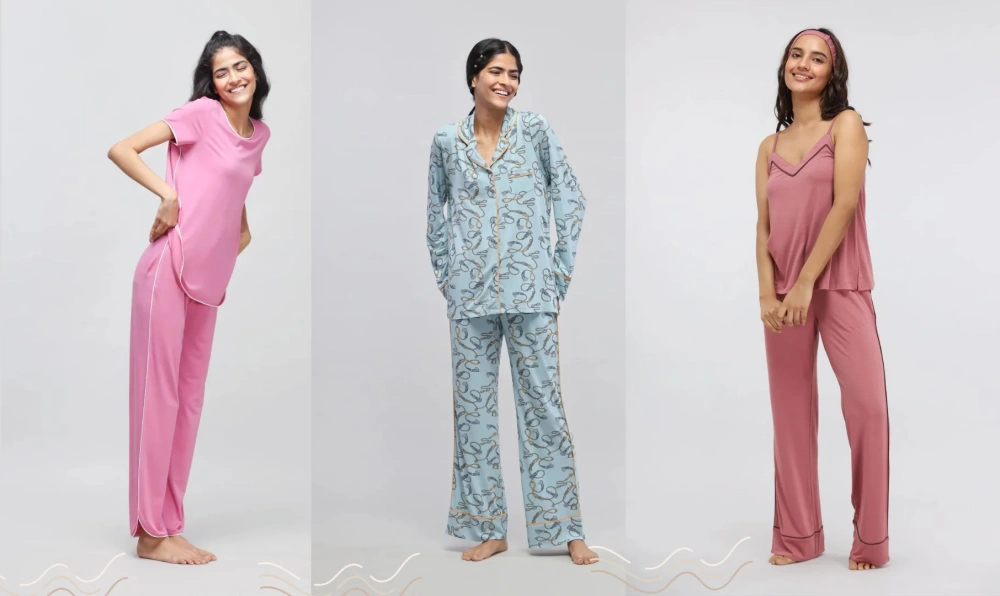 choosing the right pajama fabrics for work