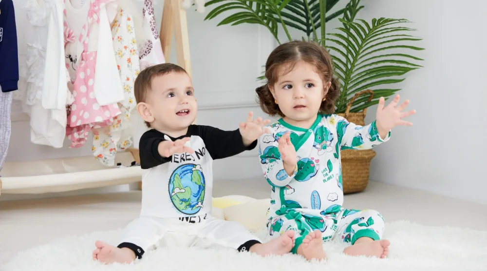 choosing the right pajamas for your toddler