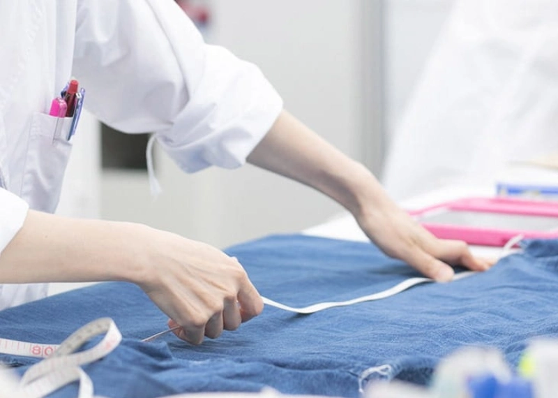clothing proofing