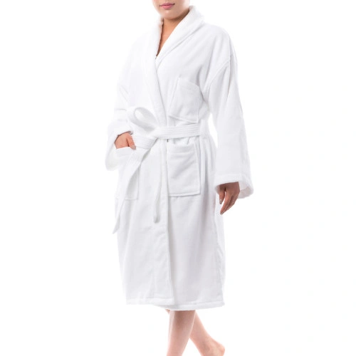 cotton terry robes for women