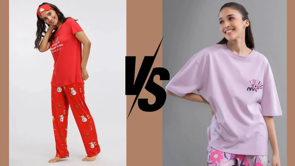 cotton vs modal pajamas