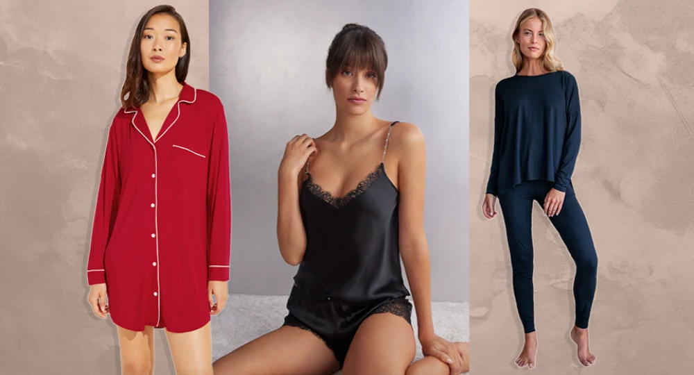 cotton vs polyester pajamas