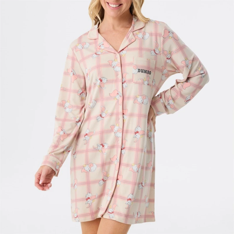 disney nightshirts for women