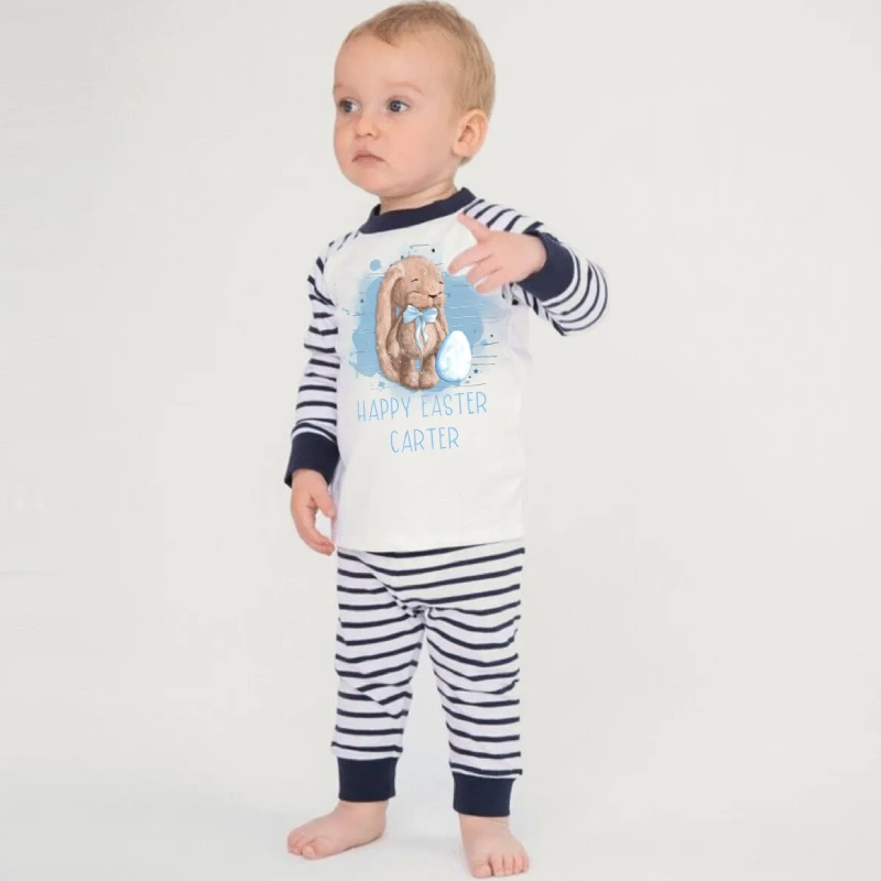 easter pajamas 12 months