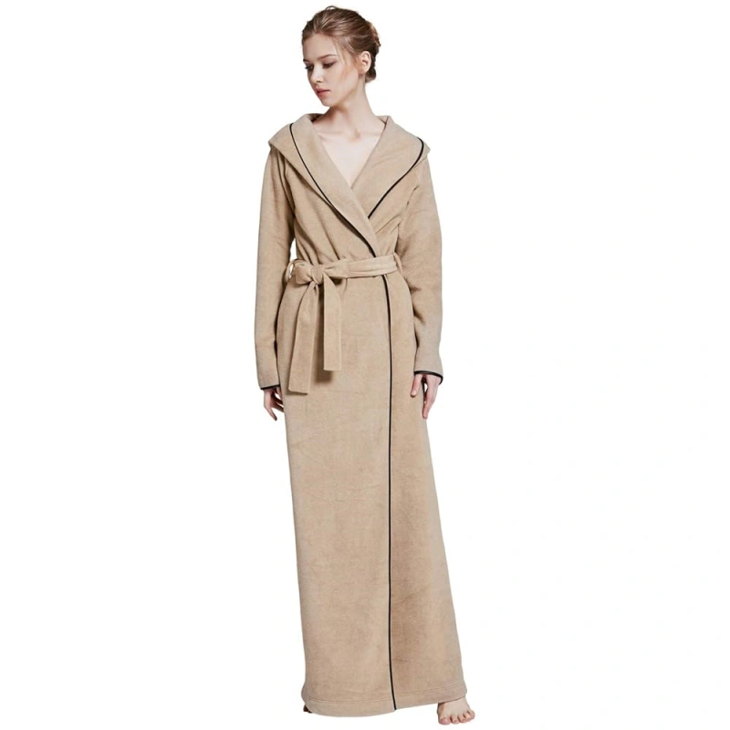 extra long robes for women