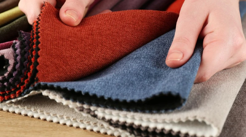fabric that breathes and adapts