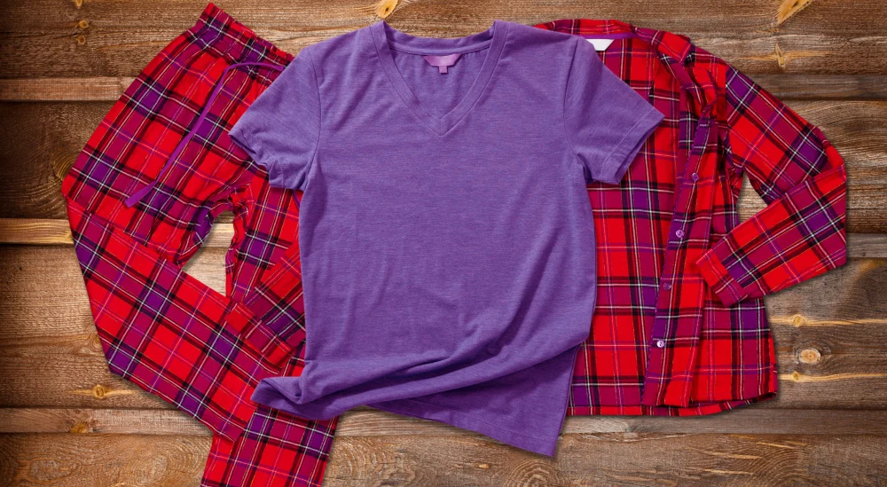 features of cotton pajamas