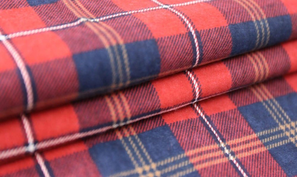 flannel pajama fabric