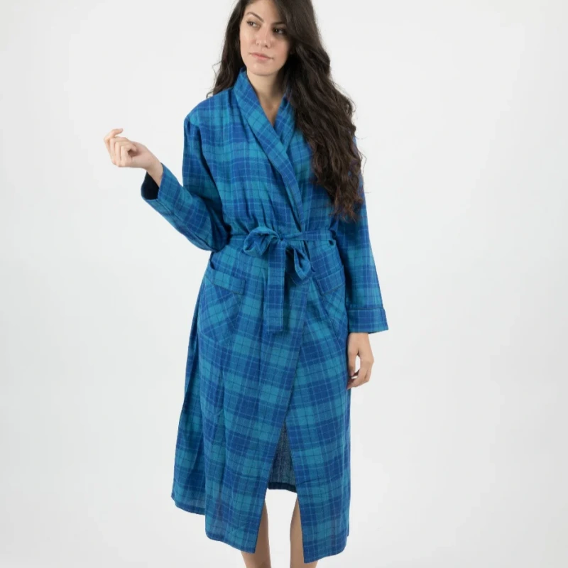 flannel tall women robes