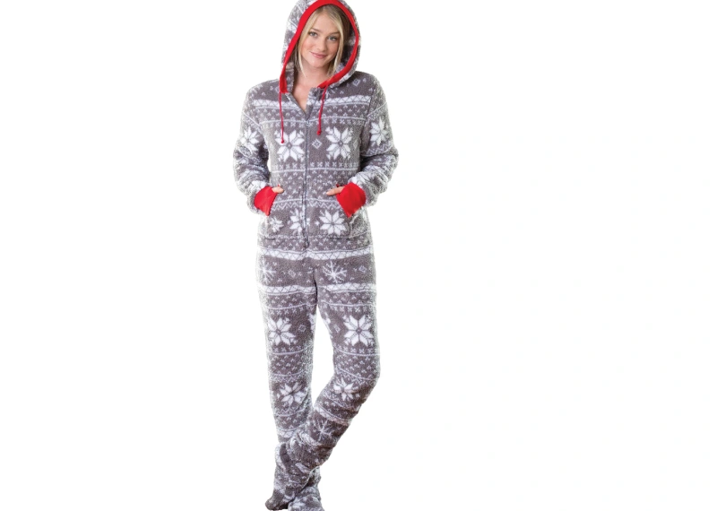 footie pajamas