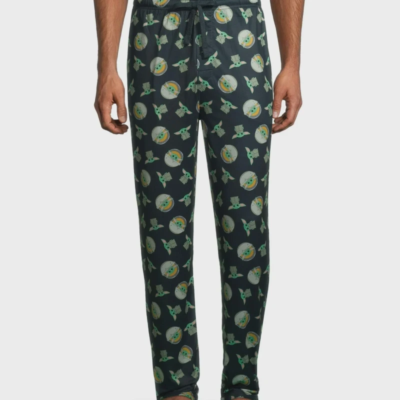 fruit of the loom mens pajamas