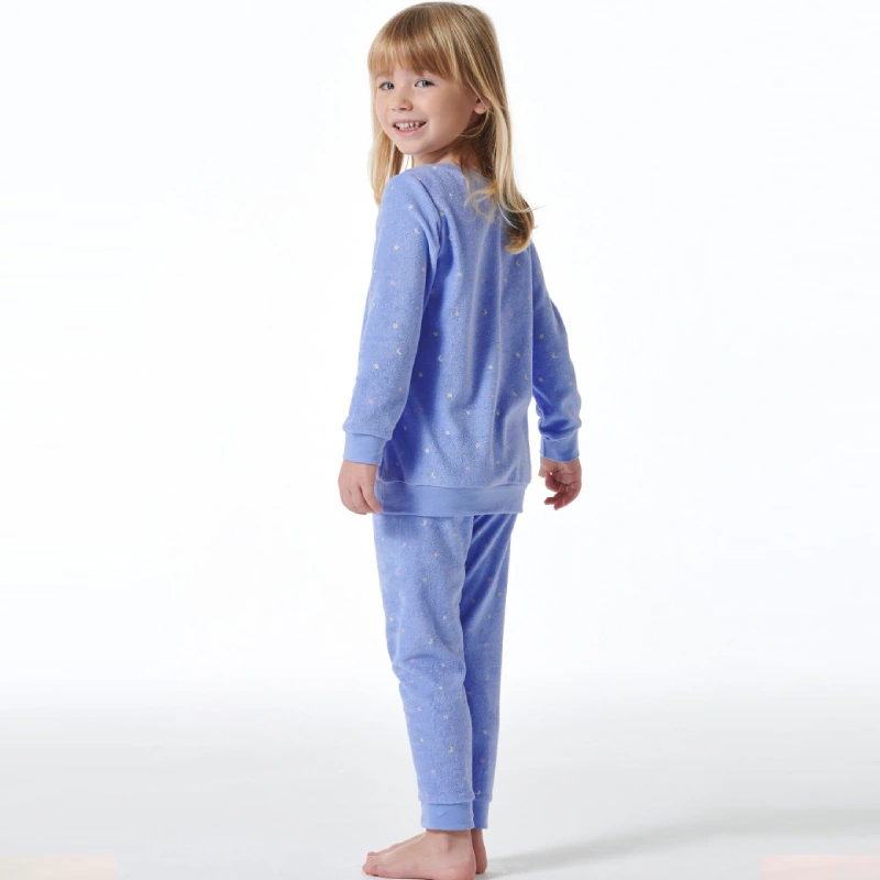girls cotton pajamas