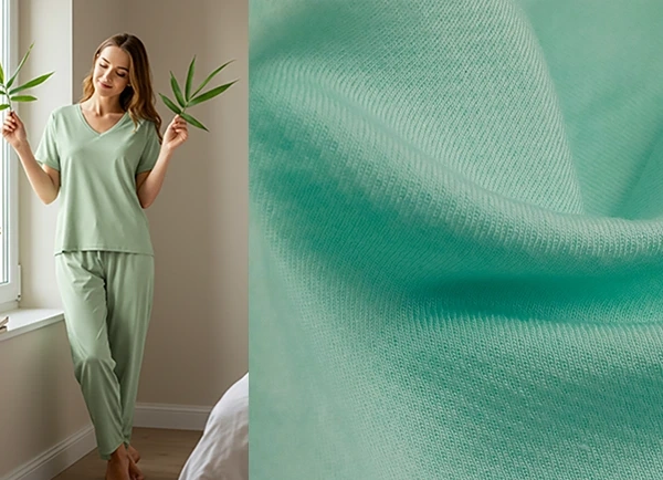 health benefits of bamboo pajamas