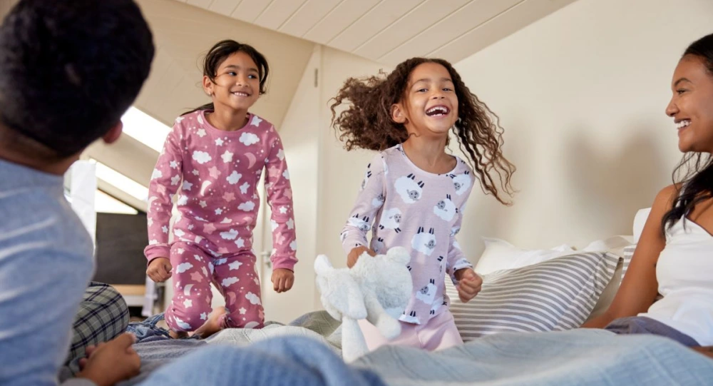 how to choose safe pajamas for your child