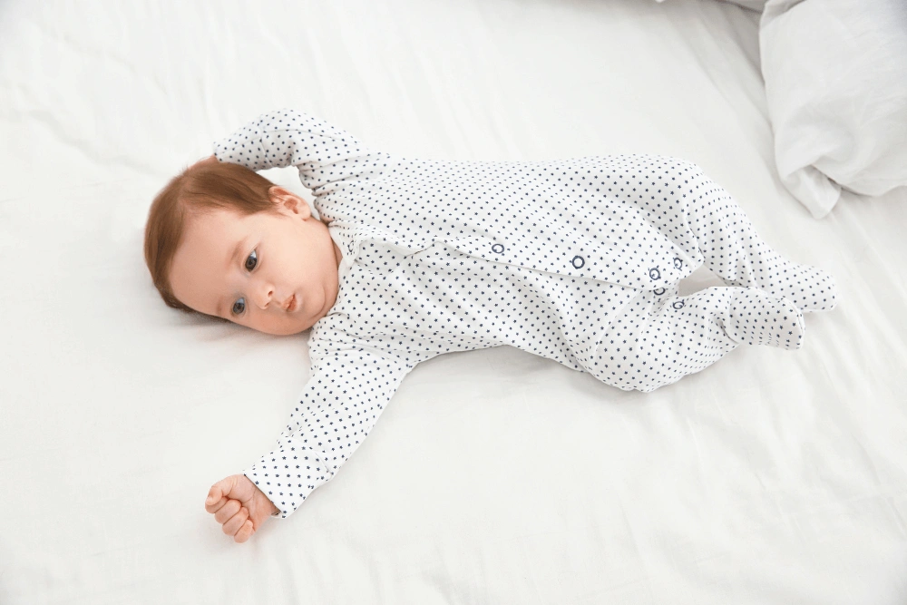 how to choose the right footie pajamas for your newborn