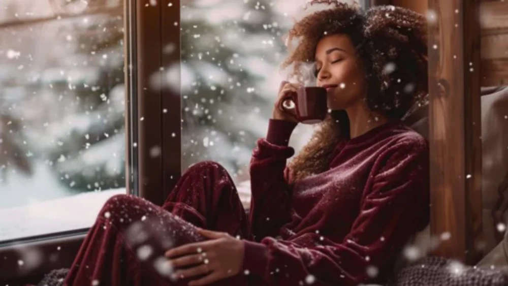 how to choose the warmest pajamas for winter