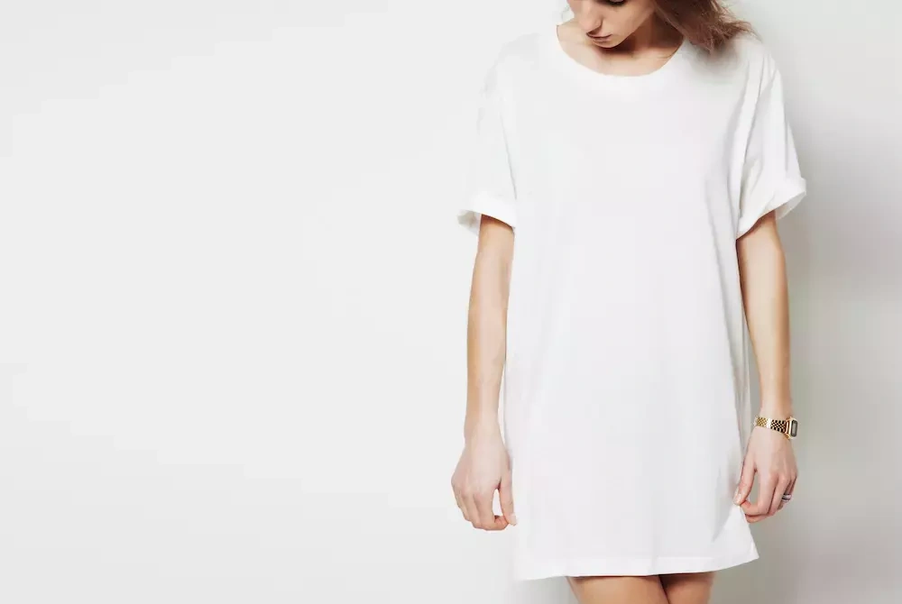 how to fold nightgowns