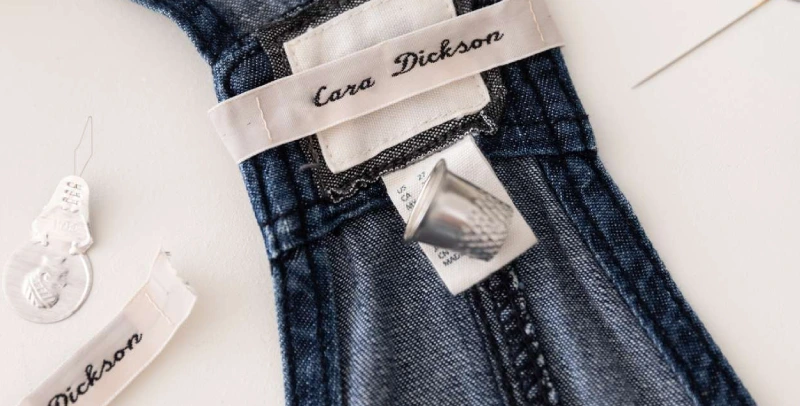 how to label kids clothes