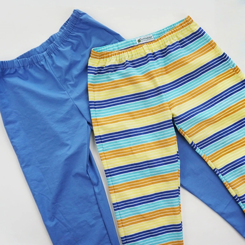 how to measure elastic for pajama pants