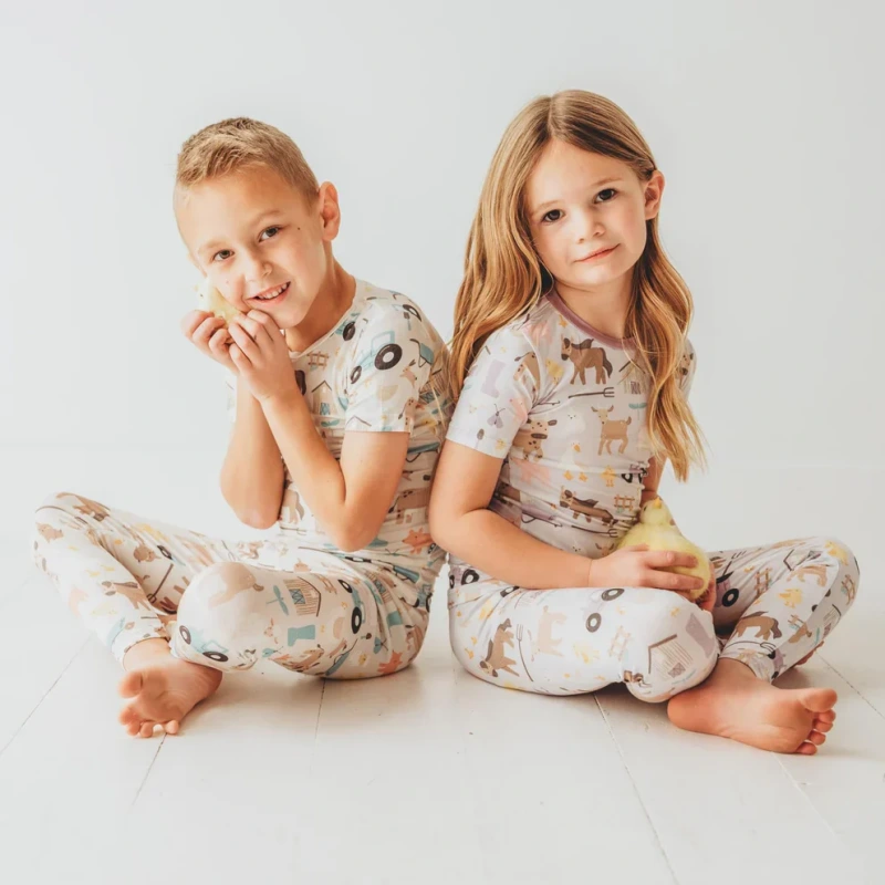how to remove flame retardant from pajamas