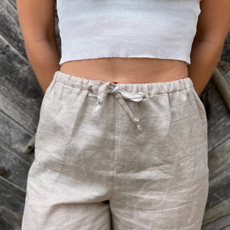 how to replace elastic in pajama pants