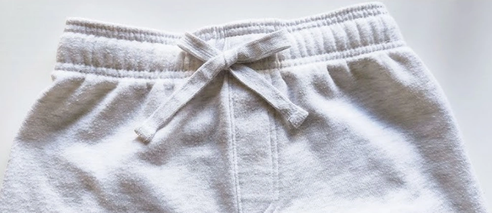 how to tie pajama pants the classic bow knot