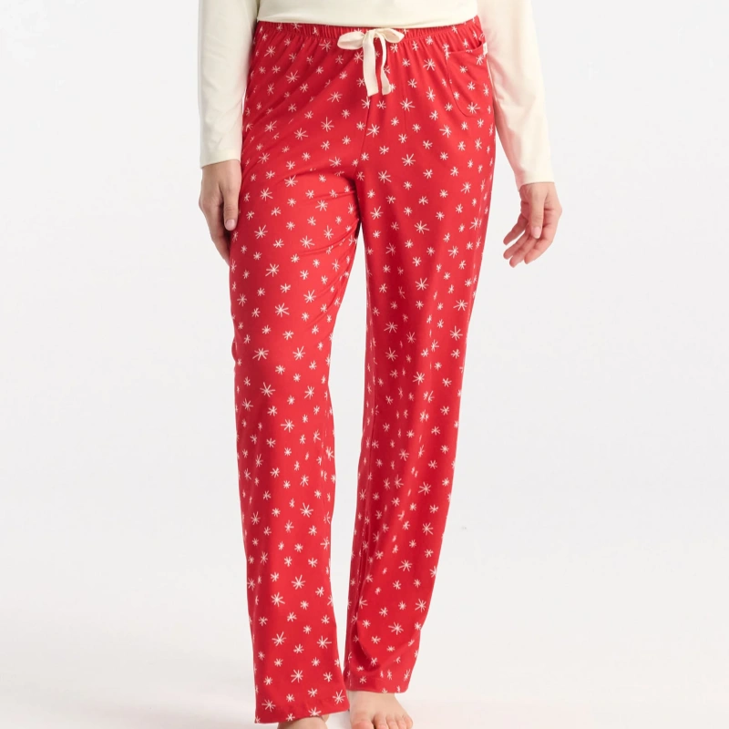 how to tie pajama pants