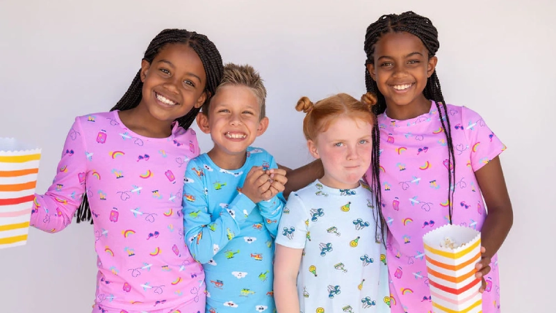 is the pjs for kids
