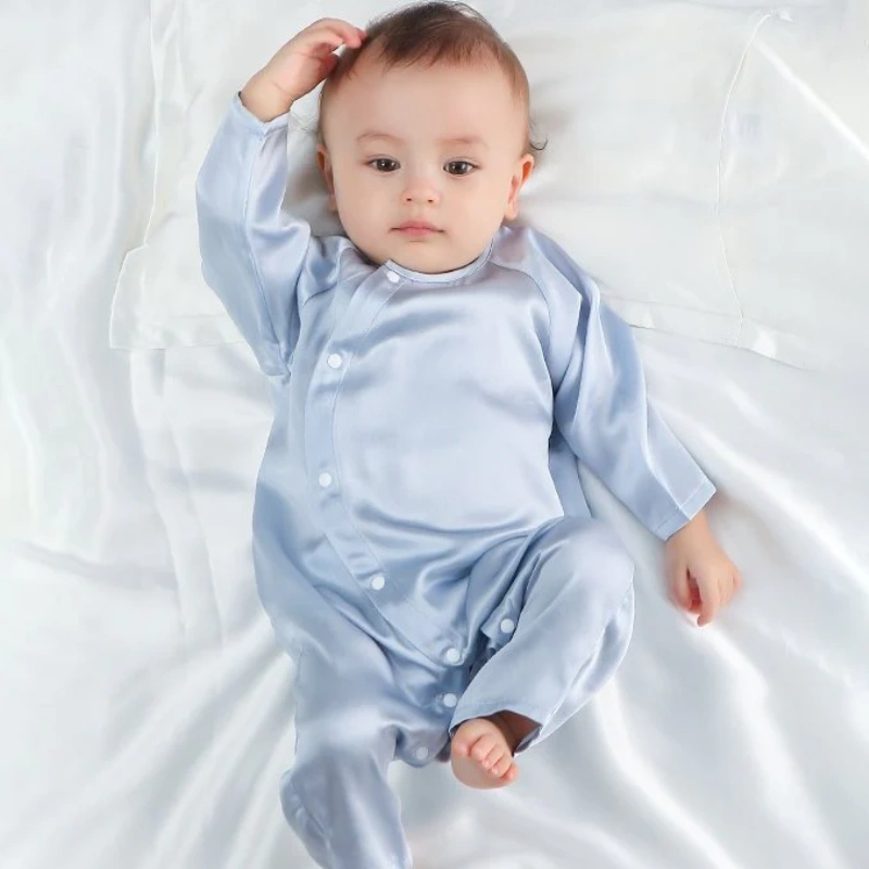 lightweight baby pajamas for summer