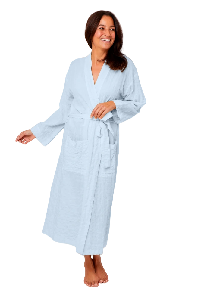 lightweight robe women