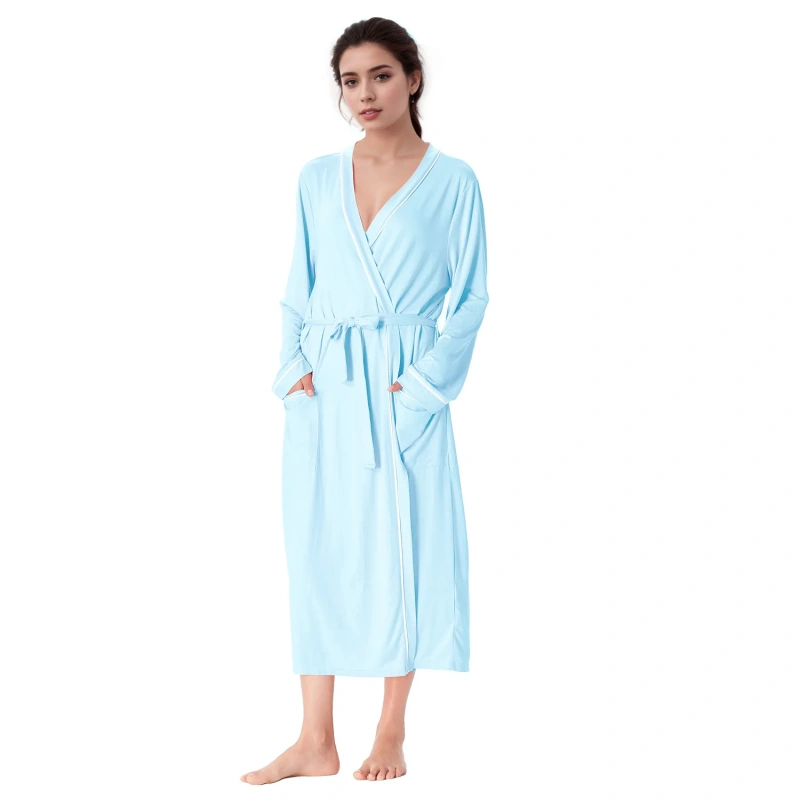 Get Your Lightweight Robes For Women From Pajamas Manufacturer -Friendtex