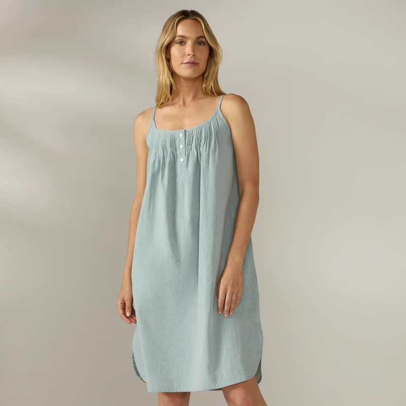 linen summer nightgowns for women