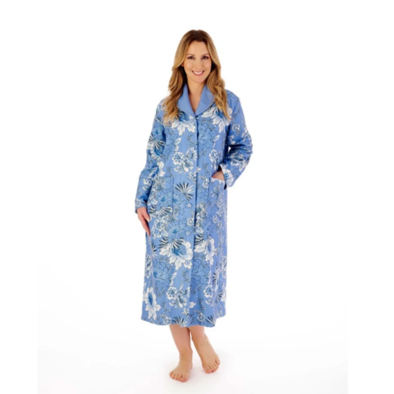 long bamboo robes for women
